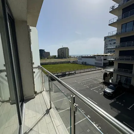 Appartement Desilva Mamaia