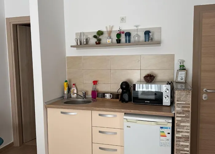 Desilva Appartement Mamaia