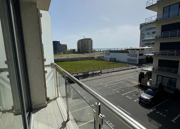 Appartement Desilva Mamaia