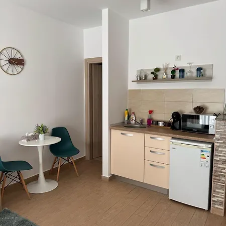 Apartment Desilva *