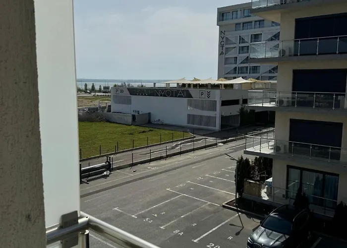 Desilva Apartamento Mamaia